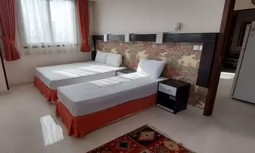 هتل آپارتمان سامرا مشهد هتل آپارتمان سامرا مشهد